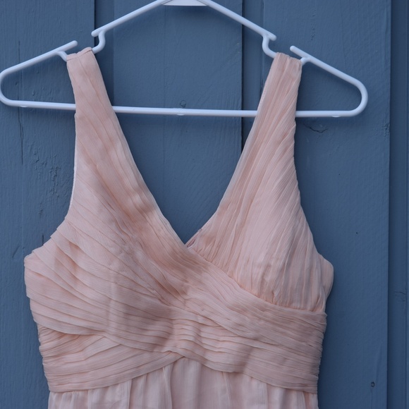 BHLDN angie BRIDESMAID DRESS x anthro - Picture 2 of 4